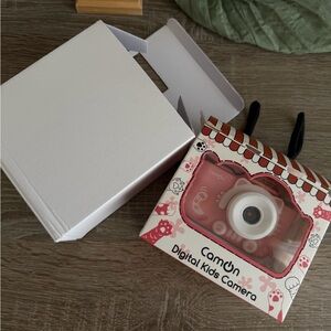 Camon Digital Kids Camera. New!